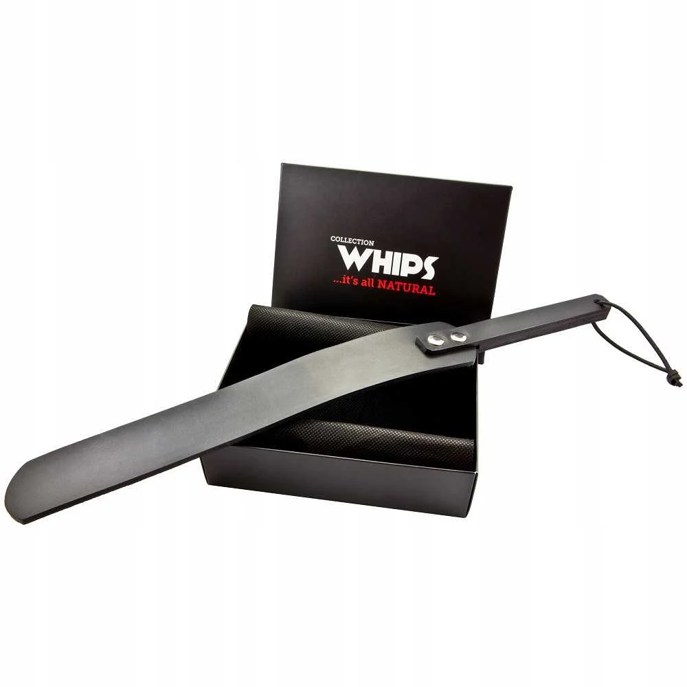 Whips XL odinė mentelė dėžutėje