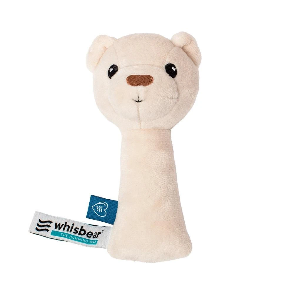 WHISBEAR barškutis Julekas lokys