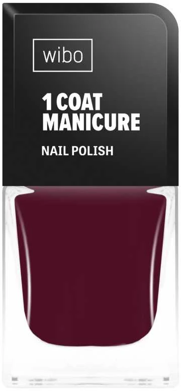 Wibo 1 Coat Manicure 13, 8.5 ml