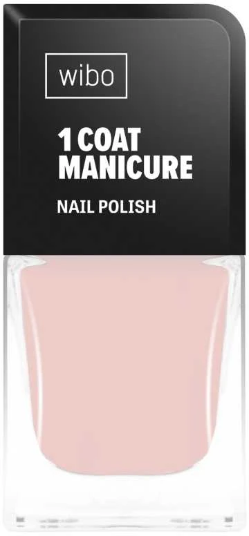 Wibo 1 Coat Manicure 17, 8.5 ml