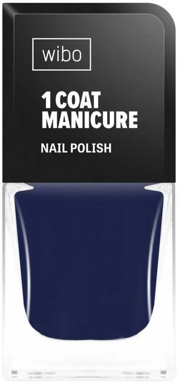 Wibo 1 Coat Manicure 21, 8.5 ml