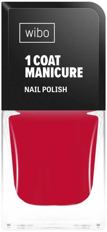 Wibo 1 Coat Manicure 5, 8.5 ml
