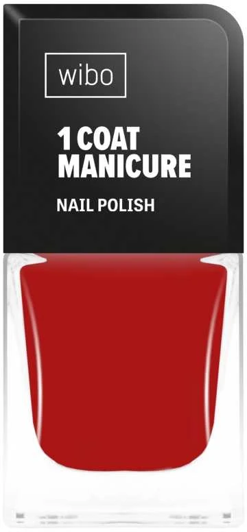Wibo 1 Coat Manicure 7, 8.5 ml