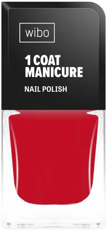 Wibo 1 Coat Manicure 6, 8.5 ml