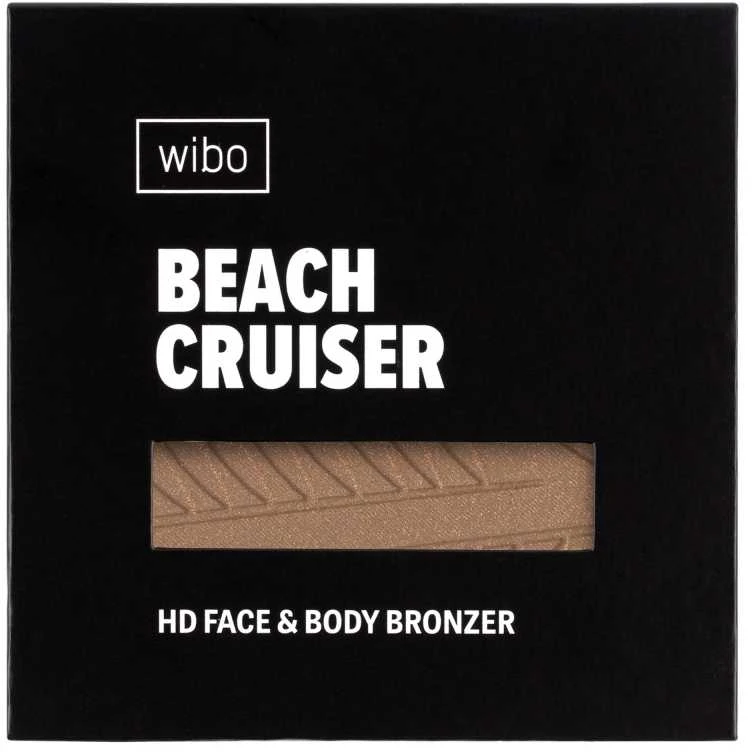 Wibo Beach Cruiser HD Body & Face Bronzer 01 Sandstorm, 22 g