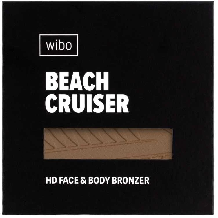 Wibo Beach Cruiser HD Body & Face Bronzer 03 Praline, 22 g