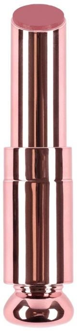 Wibo Cashmelt Glossy Lipstick lūpų dažai lazdelėje 01 Rožinė About It 3g