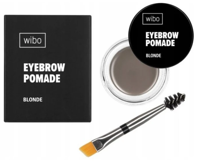 Wibo Eyebrow Pomade 4 Skirtas šviesiems plaukams, 6 g