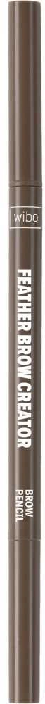 Wibo Feather Brow Creator minksta ruda