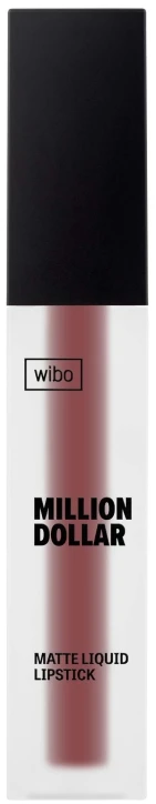Wibo Million Dollar Lips matiniai lūpų dažai 11 3ml