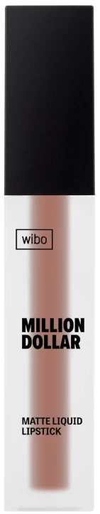 Wibo Million Dollar Lips matiniai lūpų dažai 08 3ml