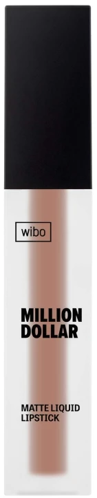 Wibo Million Dollar Lips matinė lūpų pomada 05 3 ml
