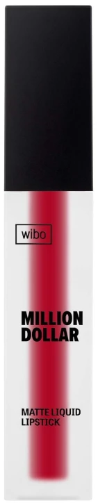 Wibo Million Dollar Lips matinė lūpų pomada 04 3 ml