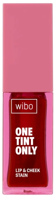 Wibo One Tint Only Lip & Cheek Stain lūpų ir skruostų dažai 01 7ml