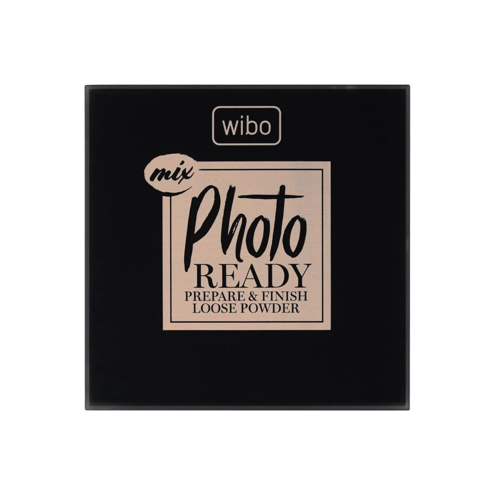 Wibo Wibo Photo Ready Mix biri pudra biri veido pudra 2in1 14g