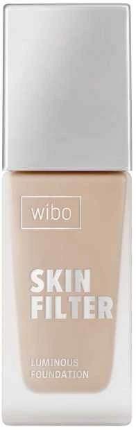 Wibo Skin Filter rozświetlający podkład do twarzy 3 30ml