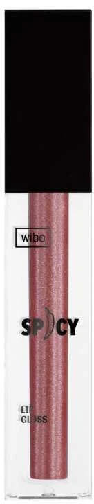 Wibo Spicy Lūpų blizgis 1, 3 ml