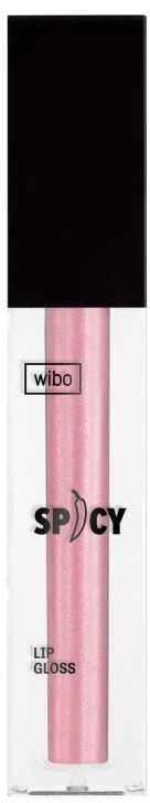 Wibo Spicy Lūpų blizgis 19, 3 ml