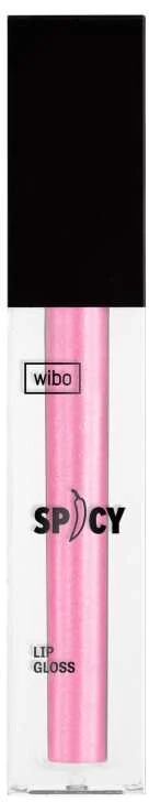 Wibo Spicy Lūpų blizgis 3, 3 ml