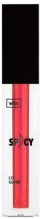 Wibo Spicy Lūpų blizgis 8, 3 ml