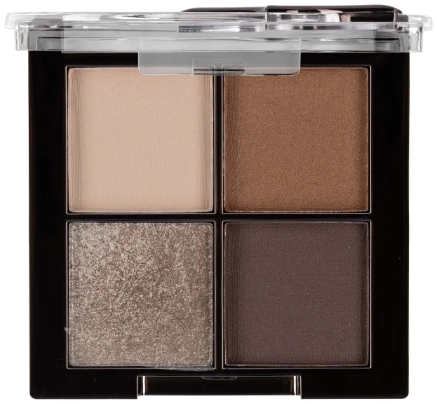 Wibo The Beginning Eyeshadow Palette paleta cieni do powiek 6g