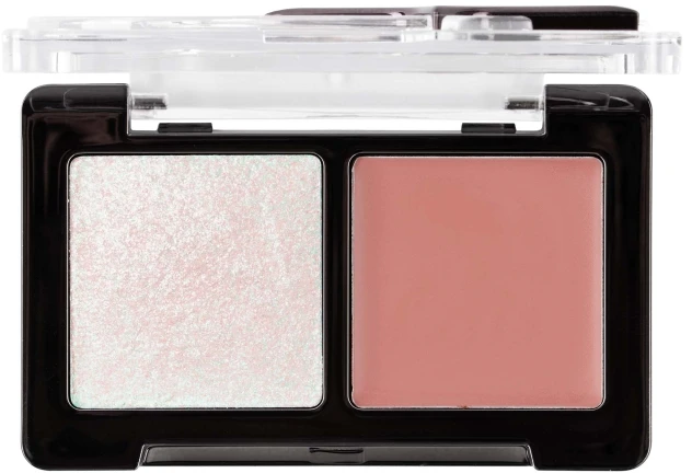 Wibo World Tour Dual-Color Multiuse Balm daugiafunkcis balzamas ir skaistalas 2in1 01 3.2g