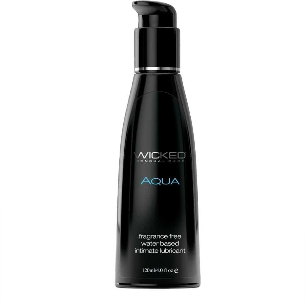 Wicked Sensual Care WICKED AQUA LUBRICANT 120ml