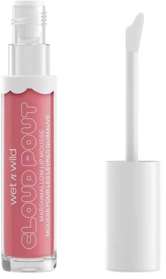 lūpų dažai Wet N Wild Wnw Lip Mousse Cloud Pout 1111925e