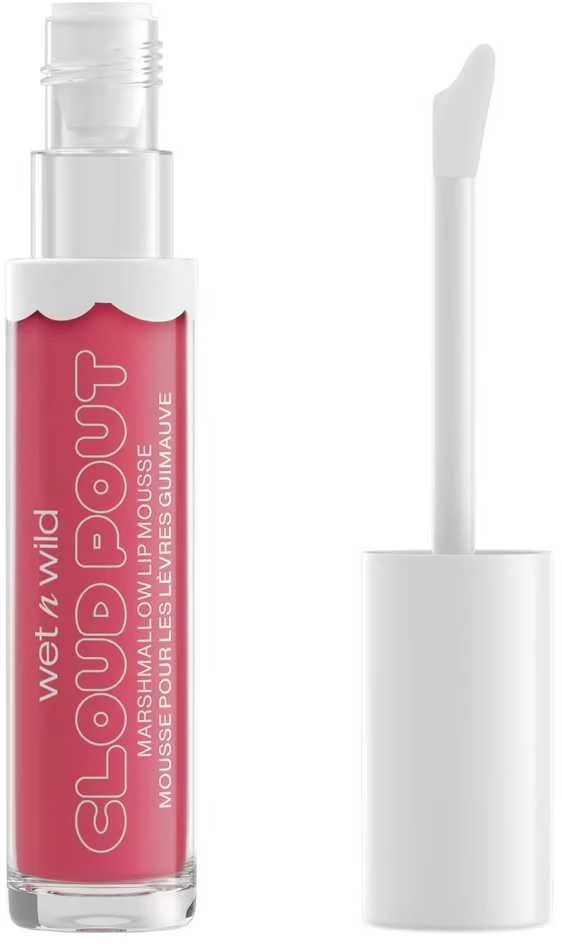 lūpų dažai Wet N Wild Wnw Lip Mousse Cloud Pout 1111924e