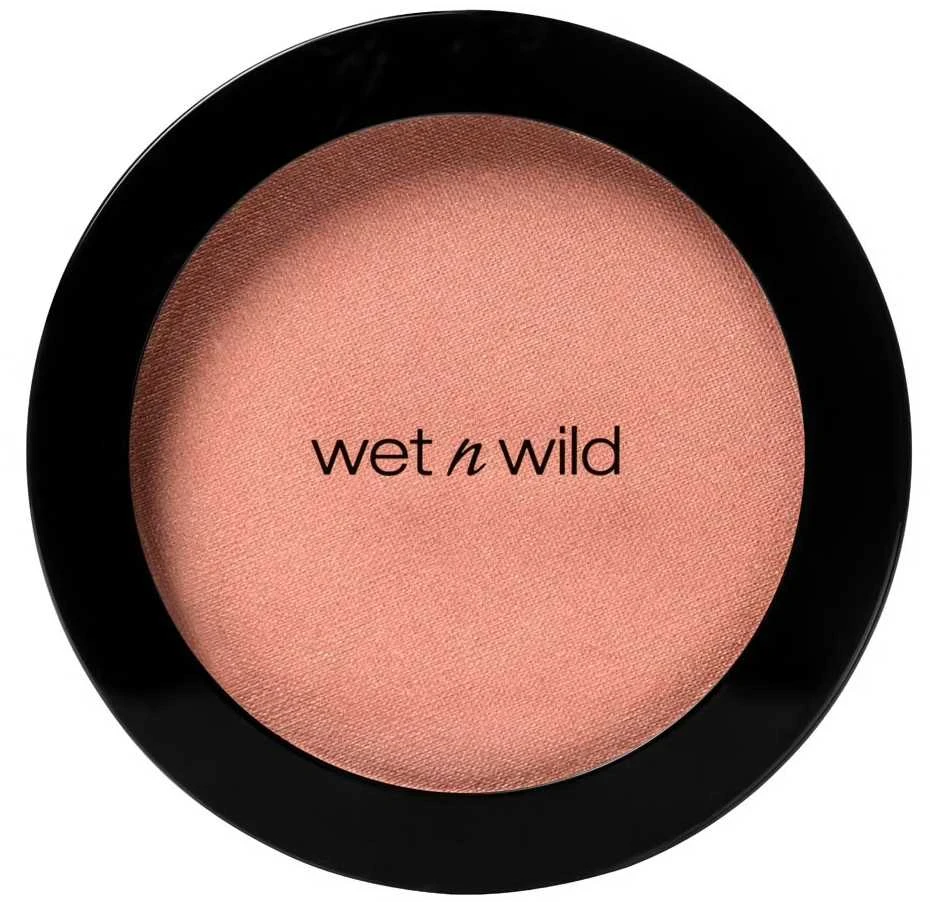 "Wet N Wild Color Icon Blush Pearlescent Rožinė" skaistalai