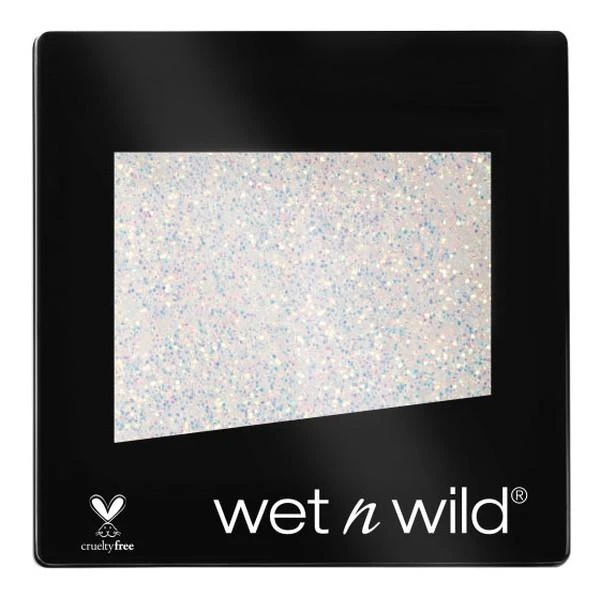 Wild WNW Color Icon Glitter Single E351C Bleached akių šėšėliai