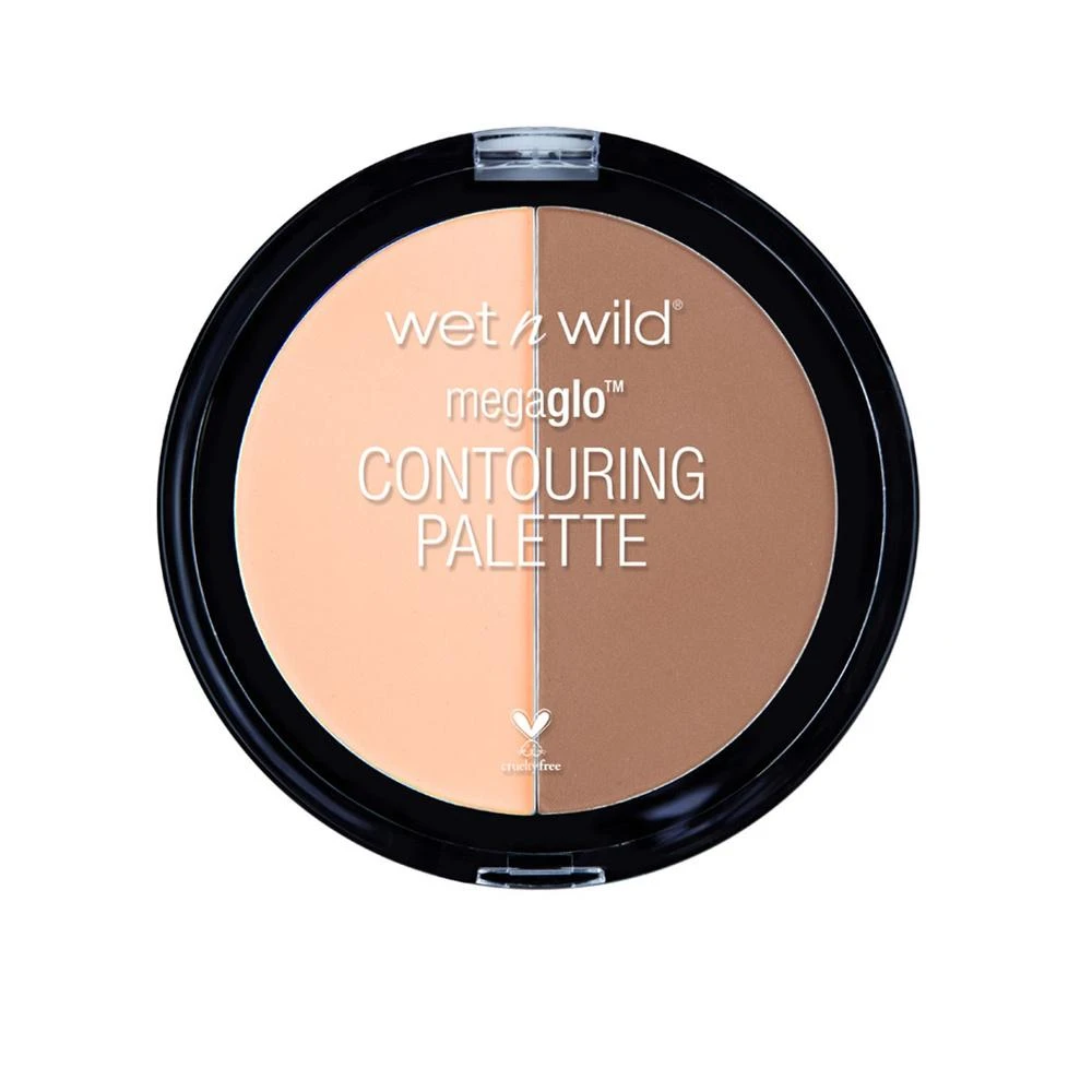 "Wet N Wild" kontūravimo paletė E7491 Dulce De Leche