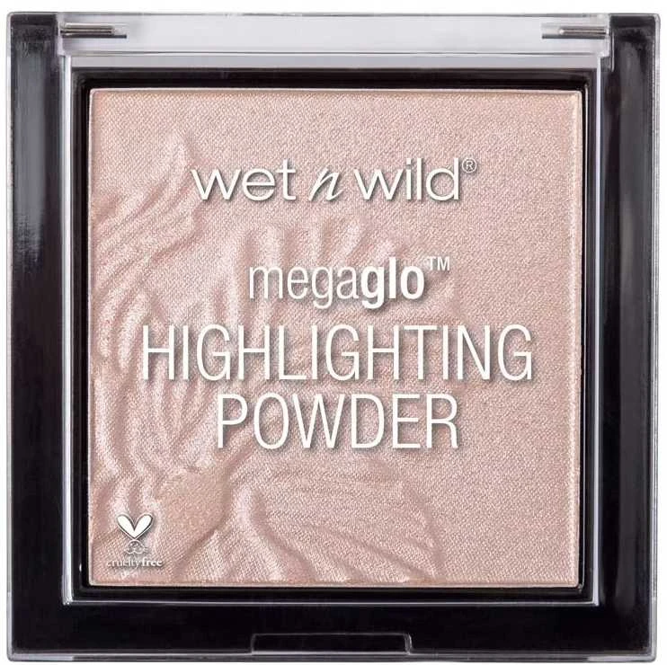 „Wet N Wild Megaglo“ rišamoji pudra E319B, švytėjimo suteikiantis žiedas 5,4 g