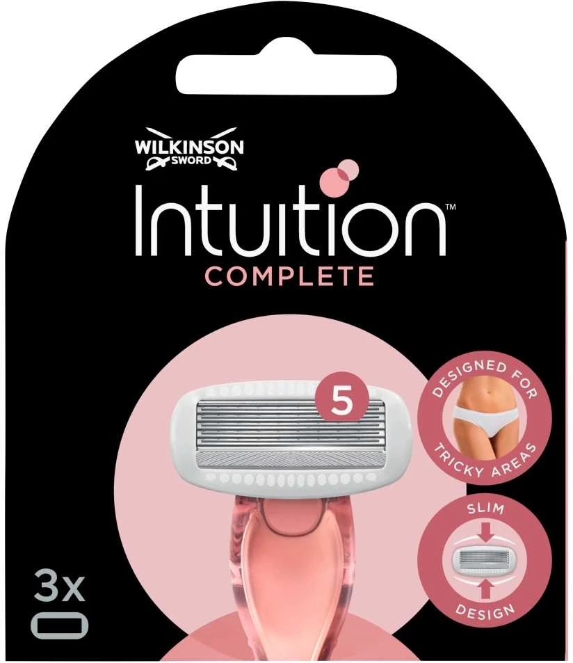 Wilkinson Sword Wilkinson Intuition Complete