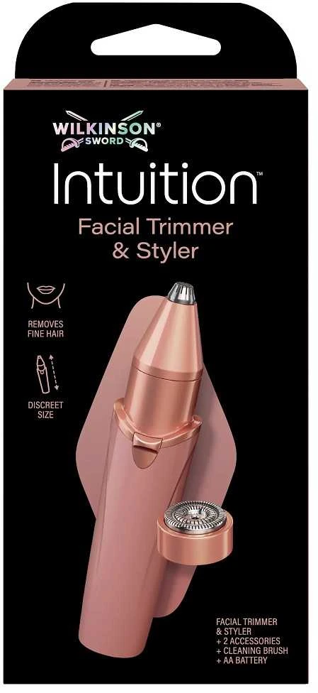Wilkinson Sword Intuition Perfect Finish 2 in 1
