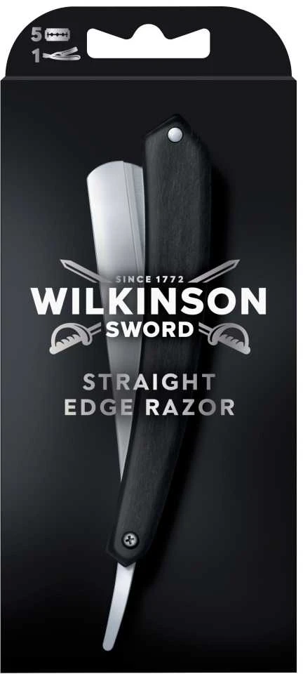 Wilkinson Sword Wilkinson tiesios ašmenų skustuvas