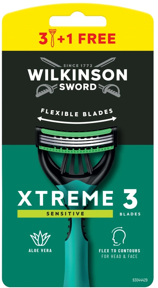 Wilkinson Sword Wilkinson Xtreme3 Sensitive