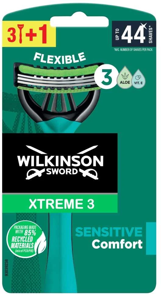 Wilkinson Sword Wilkinson Xtreme3 Sensitive