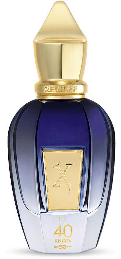 Xerjoff 40 Knots EDP parfumuotas vanduo Unisex, 50 ml