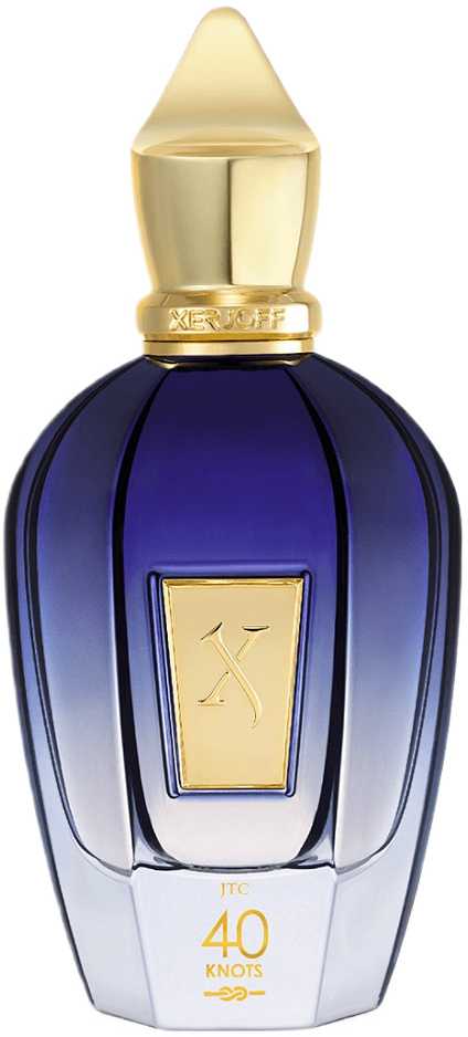 Xerjoff „40 Knots“ kvepalai vandeniui (100 ml) – produktas be pakuotės