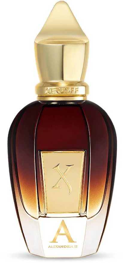 Xerjoff Alexandria II EDP parfumuotas vanduo unisex, 50 ml