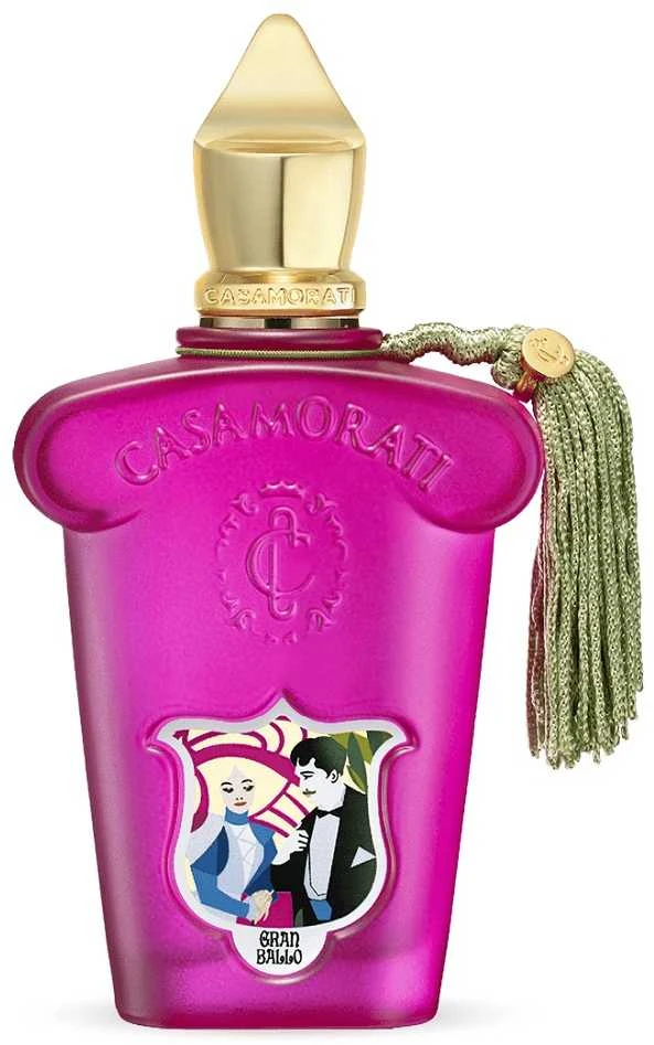 Xerjoff Casamorati 1888 Gran Ballo EDP parfumuotas vanduo moterims, 100 ml