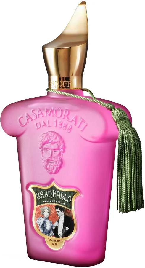Xerjoff Casamorati 1888 Gran Ballo EDP parfumuotas vanduo moterims, 100 ml