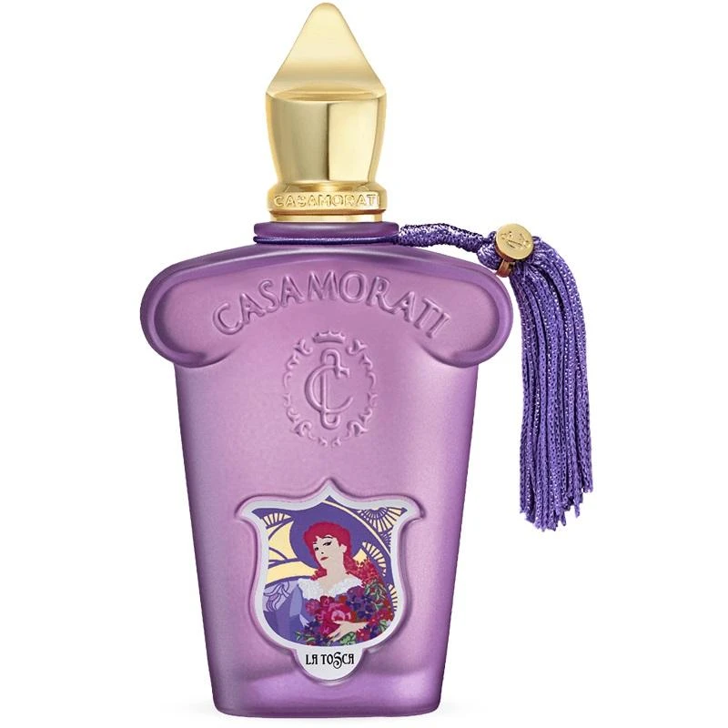 Xerjoff Casamorati La Tosca EDP parfumuotas vanduo moterims, 100 ml