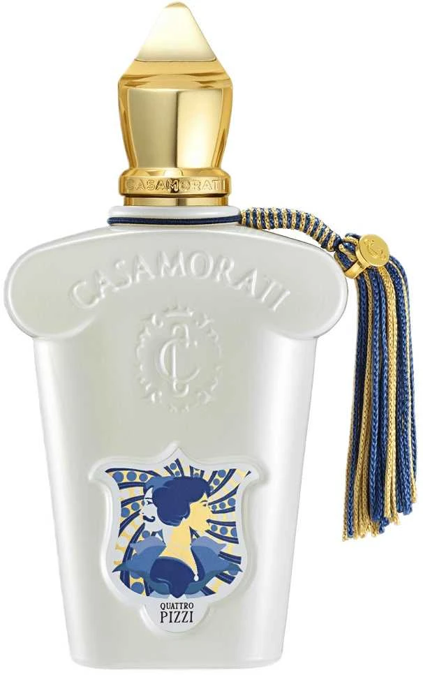 Xerjoff Casamorati Quattro Pizzi EDP parfumuotas vanduo unisex, 100 ml