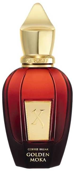 Unisex kvepalai Xerjoff Coffee Break Golden Moka Parfum EDP, 50 ml