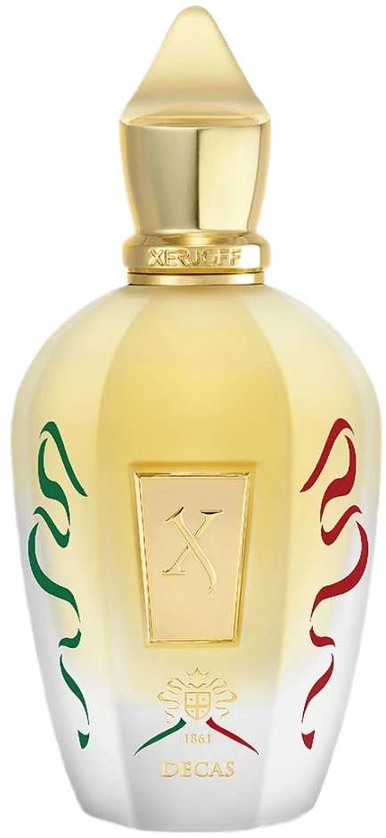 Xerjoff Decas 1861 EDP parfumuotas vanduo, 100 ml