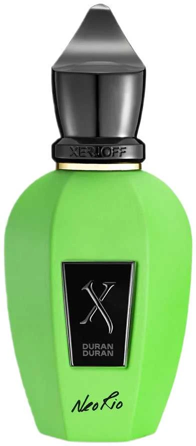 Xerjoff Duran Duran NeoRio Fluo Žalias, 50 ml