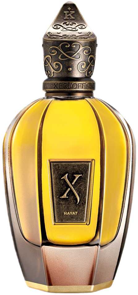 Xerjoff Hayat kvepalai spray 100ml - produkt bez opakowania
