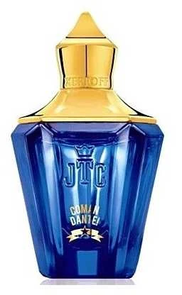 Xerjoff Join the Club Comandante EDP parfumuotas vanduo unisex, 50 ml